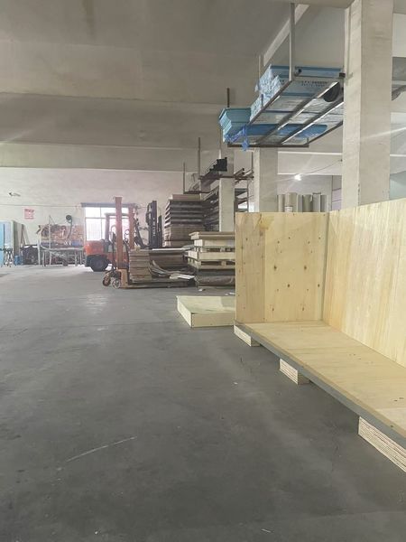 Changzhou Jinruifu shielding equipment Co., LTD ligne de production du fabricant