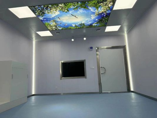 Un bon prix. 10 Hz - 100 Hz Récipient Faraday Écran RF pour les salles d'IRM Pour protéger les équipements sensibles en ligne