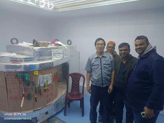 Un bon prix. Boîte de Faraday pour la protection par IRM en ligne