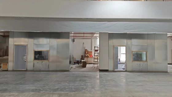 Un bon prix. Prévention de l'IRM magnétique Cage de Faraday Réduction du bruit Cage de Faraday RF en ligne