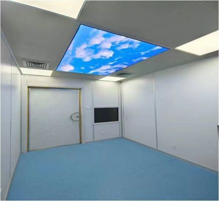 Un bon prix. Conforme à la norme MIL STD 285 et à la norme IEEE 299 Cage Faraday IRM Solutions personnalisables pour le blindage électromagnétique protégeant les appareils d'imagerie médicale en ligne