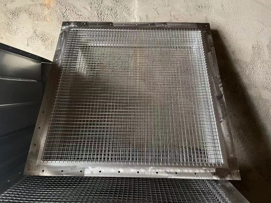 Un bon prix. Ventilation en aluminium pour la salle de protection par IRM en ligne
