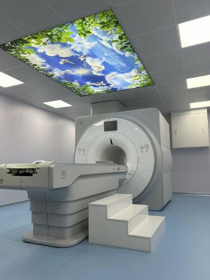 qualité Systèmes d'imagerie par résonance 1.5T Faraday Cage Box 100MHZ Pour magnétique supraconducteur usine