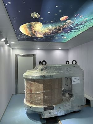 qualité Cage de Faraday magnétique permanente Cage de Faraday magnétique supraconducteur pour électronique usine