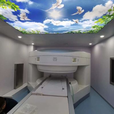 Un bon prix. Chambre de protection RF personnalisable 10 MHz - 130 MHz Cage de Faraday en ligne