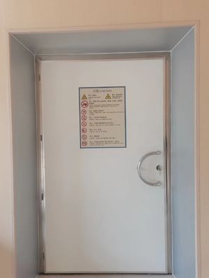 Un bon prix. Fermeture en acier à l'aide d'une résonance magnétique en ligne