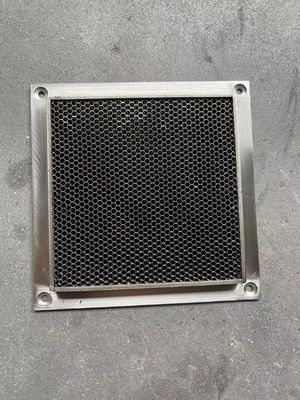 Un bon prix. 8.2 GHz - 12.4 GHz Ventilation fenêtre de guidage d'onde pour le refroidissement du flux d'air en ligne
