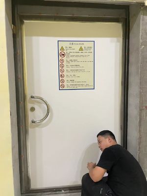 Un bon prix. Porte de protection contre les rayonnements ASTM en ligne