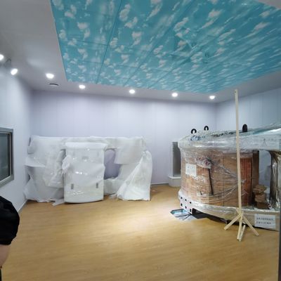 Un bon prix. Éclairage LED Salle blindée par RF métallique 100dB Cases Faraday en ligne