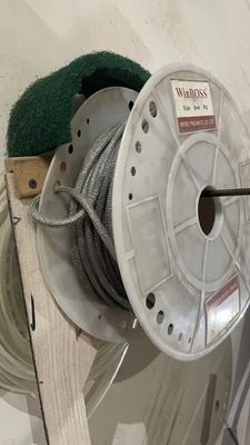 Un bon prix. 90 dB Tissu électriquement conducteur léger en ligne