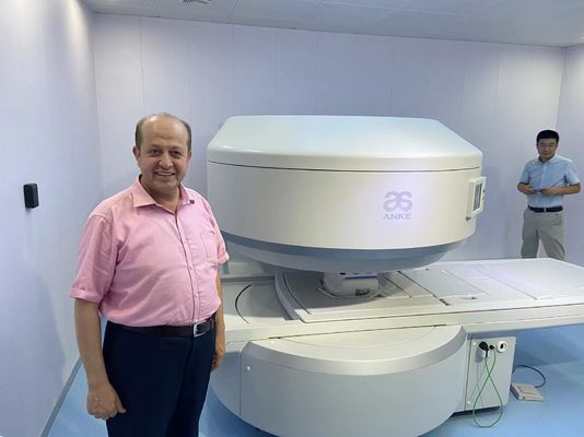 qualité 100 dB Magnéte permanent écran de cage de Faraday pour la protection contre les émissions de CO2 par cage de Faraday magnétique supraconducteur usine