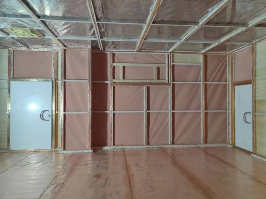 Un bon prix. 1.5T Cage de Faraday pour les systèmes d'imagerie à résonance magnétique supraconducteurs en ligne