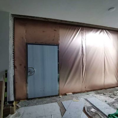 Un bon prix. Laboratoires de recherche Cage de Faraday magnétique Conception portable Fonction de fermeture magnétique en ligne