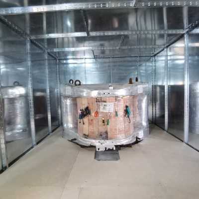 Un bon prix. Ventilation Air Conditioning And Ventilation System RF Shielding Room With Single Phase Three Phase Or Dc Power Supply en ligne